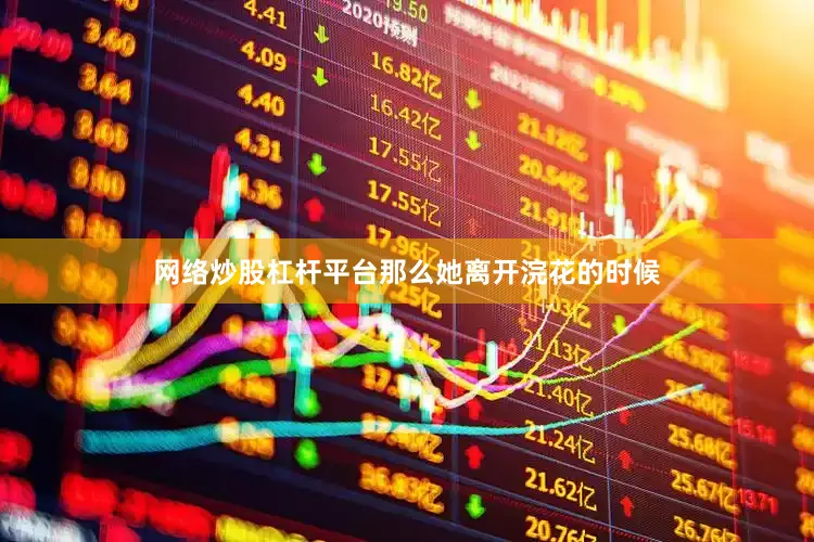 网络炒股杠杆平台那么她离开浣花的时候