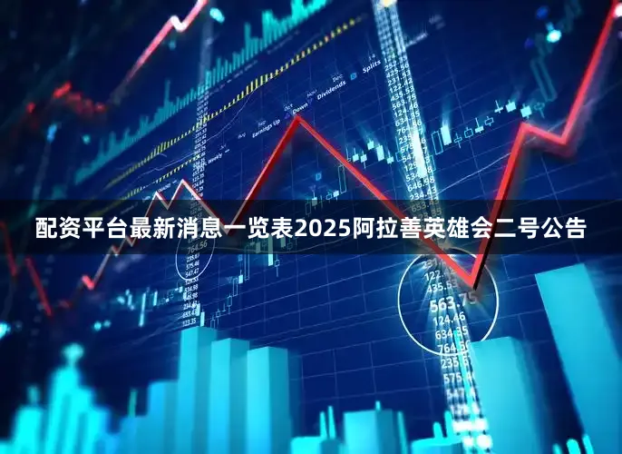 配资平台最新消息一览表2025阿拉善英雄会二号公告
